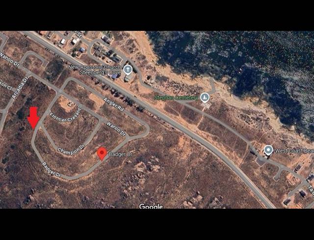 339M² VACANT LAND FOR SALE IN STEENBERGS COVE